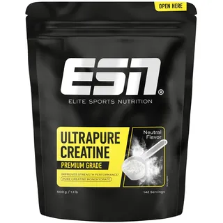 ESN Ultrapure Creatine Monohydrate Pulver 500 g
