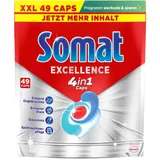 Somat Spülmaschinen-Tabs Excellence 49 St.