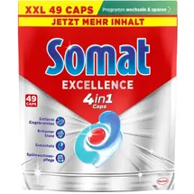 Somat Spülmaschinen-Tabs Excellence 49 St.