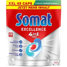 Somat Spülmaschinen-Tabs Excellence 49 St.
