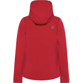 Didriksons Petra 5 - Damen Jacke, Größe:44, Farbe:spring red
