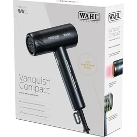 WAHL Vanquish kompakt - Schwarz, Freimaß