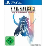 Final Fantasy XII: The Zodiac Age (USK) (PS4)