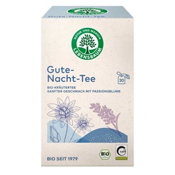 Lebensbaum Gute Nacht Tee bio (20Btl)