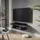 Vicco Lorio TV-Schrank 105 x 18,2 cm Schwarz Beton Holzwerkstoff