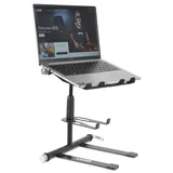 UDG Ultimate DIGI Laptop Stand Schwarz
