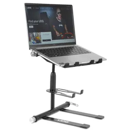 UDG Ultimate DIGI Laptop Stand Schwarz