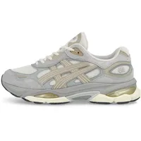 Asics Gel-NYC 2.0 Herren Grau 46