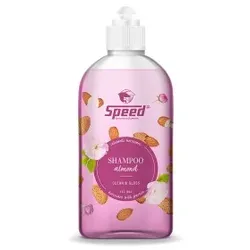 Speed Shampoo ALMOND, 500ml