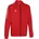 Arbeitsjacke Rot/Weiß 164