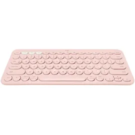 Logitech K380 DE rosa