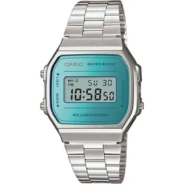 Casio Vintage A168wem-2ef Uhr Stainless Steel One Size