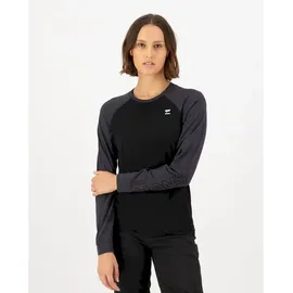 Mons Royale Tarn Merino Long Sleeve - Womens L/S - Merinolongsleeve Gr M