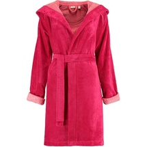 Esprit Bademantel Cosy raspberry S