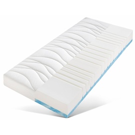 MALIE Gelschaummatratze Gelax®-Comfortflex® Komfort, Malie, 18 cm, hoch, Raumgewicht: 25 90 cm x 200 cm x 18 cm