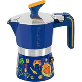 Pedrini 1TZ FRIDA KAHLO blau