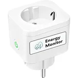 Meross Smart WiFi Plug MSS210, Apple HomeKit, Typ F, Smart-Steckdose, HK