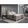Fun Möbel Boxspringbett Elektrisch Bett DAVIDE 180x200cm in Stoff Fresh Macchiato - Beige