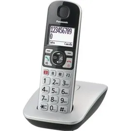 Panasonic KX-TGE510JTS silber