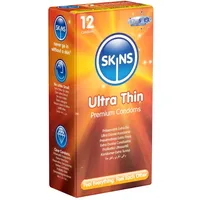 SKINS Condoms «Ultra Thin» 12 St