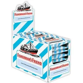 Fisherman's Friend Eucalyptus ohne Zucker Lutschtabletten 24 St./ 600,0 g, 24 St.