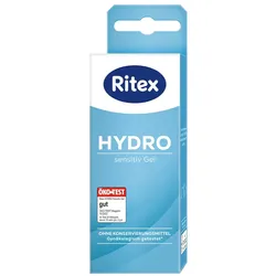 «HYDRO Sensitiv Gel» Gleitgel für sehr empfindliche Haut (0.05 l) 50 ml
