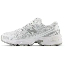 New Balance 740 White/Silver Metallic 37