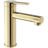 REA Pixel Waschbeckenarmatur Gold