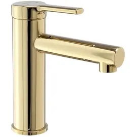 REA Pixel Waschbeckenarmatur Gold