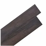 vidaXL Selbstklebende PVC-Bodenplanken 30,5 x 61 cm 28 pcs Pvc