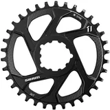 Sram Kettenblatt schwarz 28T