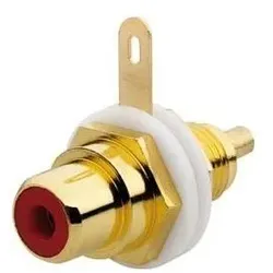 Rutenbeck Cinch-Buchse KM-Cinch rw 17000304