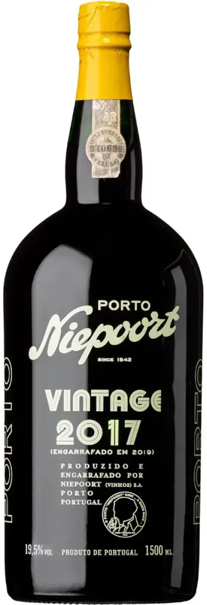 Niepoort Vintage Portwein süß 1,5 l | 2017