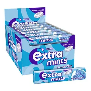 Extra® mints Bonbons 384 Dragees