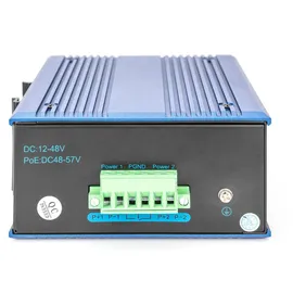 Digitus Industrial DN-650106 8-Port Fast Ethernet