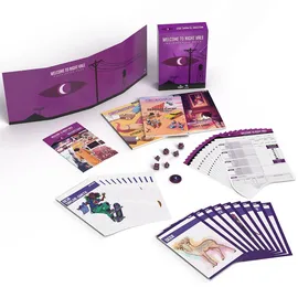 Renegade Games Studios Welcome to Night Vale Roleplaying Game