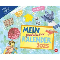 Heye Gabi Kohwagner Mein persönlicher Kalender 2025