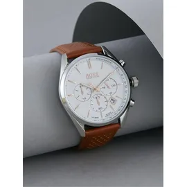 HUGO BOSS Grand Prix Edelstahl 44 mm HB1513475