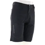 Salomon Wayfarer Herren Outdoorshort-Schwarz-L