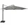 Platinum 400 x 300 cm Grau
