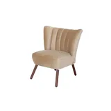 Max Winzer Sessel sand