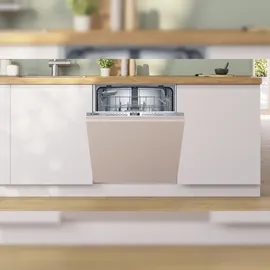 Bosch Serie 4 SBV4HTX00E Einbau-Geschirrspüler (vollintegrierbar, 598 mm breit)