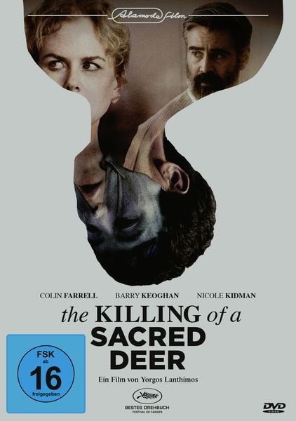 Preisvergleich Produktbild The Killing of a Sacred Deer