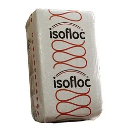 isofloc Zellulose-Einblasdämmung - 15 kg Sack
