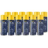 Mannol 12x 450 ml M-40 Lubricant Schmiermittel