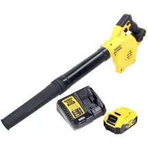 DeWalt DCV 100 P1 inkl. 1 x 5,0 Ah + Ladegerät
