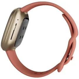 Fitbit Versa 3 altrosa/aluminium softgold