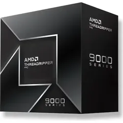 AMD Ryzen Threadripper PRO 9995WX (96x 2.5 GHz) Sockel SP6 (sTR5)
