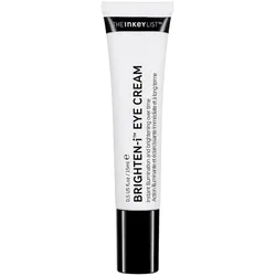 The INKEY List BRIGHTEN-I EYE CREAM Augencreme 15 ml