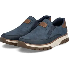 Rieker B9350 Herren Blau 44